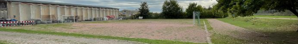 Hartplatz