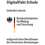 Herzlich Willkommen! 185 19 Logo Digitalpakt Schule 01